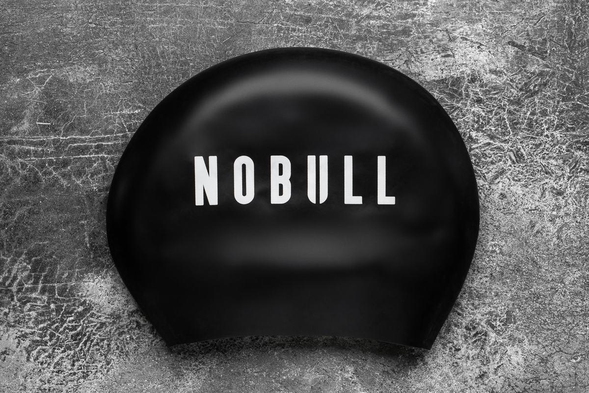 Nobull Men's Swim Black | Australia (LH1643)